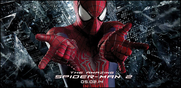 Νέο Promo του “The Amazing Spider-Man 2”