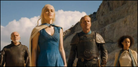 Πρώτο Trailer Απο Την 4η Σαιζόν Του "Game Of Thrones"