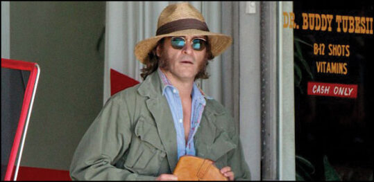 Πρώτη Ματιά: "Inherent Vice" Του Paul Thomas Anderson