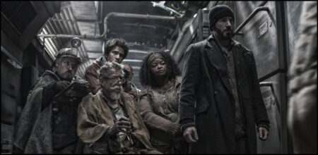 Νέο Γιαπωνέζικο Trailer του "Snowpiercer"