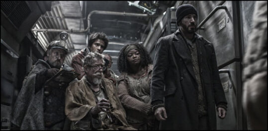 Νέο Γιαπωνέζικο Trailer του "Snowpiercer"