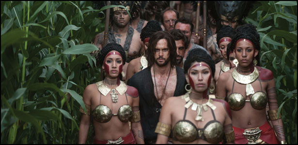 Νέο Trailer της 2ης Σαιζόν του "Da Vinci's Demons"