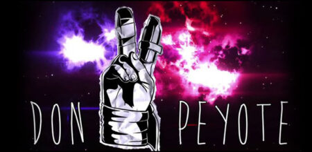 Trailer Της Ανεξάρτητης Κωμωδίας "Don Peyote"