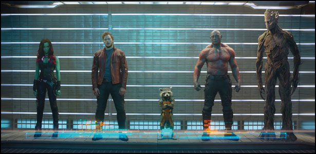 Πρώτη Ματιά: "Guardians of the Galaxy"