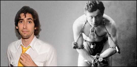 Ο Max Landis Θα Γράψει Το Σενάριο Του “Houdini” Ο Max Landis Θα Γράψει Το Σενάριο Του "Houdini"