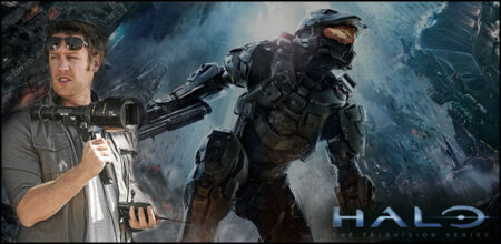 Ο Neill Blomkamp Θα Σκηνοθετήσει Τον Πιλότο Του "Halo"?