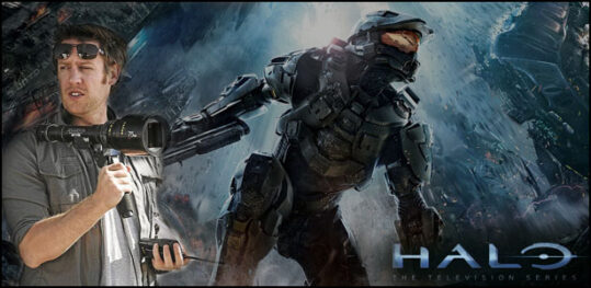 Ο Neill Blomkamp Θα Σκηνοθετήσει Τον Πιλότο Του "Halo"?