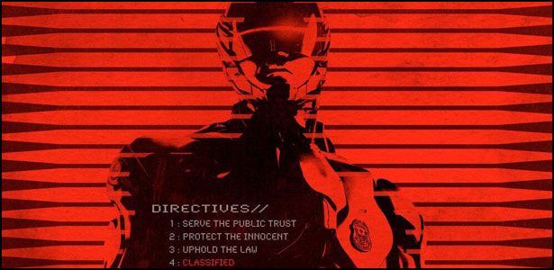 Νέο Εντυπωσιακό Clip Απο Το "Robocop"