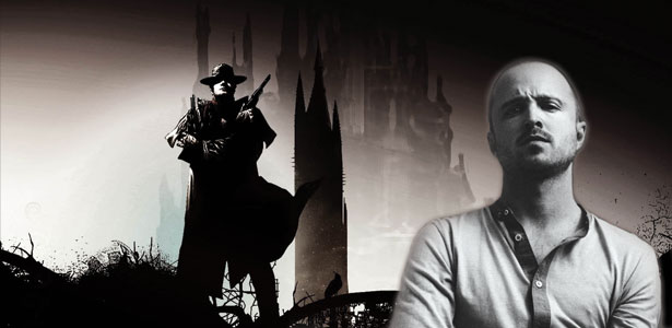 Ο Aaron Paul Πρωταγωνιστής Στο “The Dark Tower”? Ο Aaron Paul Πρωταγωνιστής Στο "The Dark Tower"?