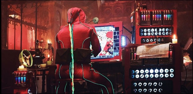 "The Zero Theorem" Του Terry Gilliam