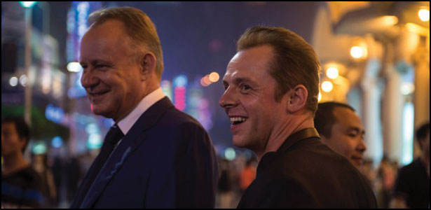 Trailer Του "Hector and the Search for Happiness"