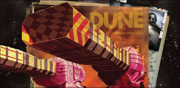 Νέο Trailer του Ντοκυμαντέρ "Jodorowsky's Dune"