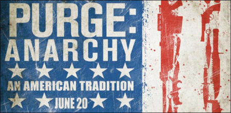 Teaser-Trailer Του "The Purge: Anarchy"