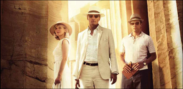 "The Two Faces of January"