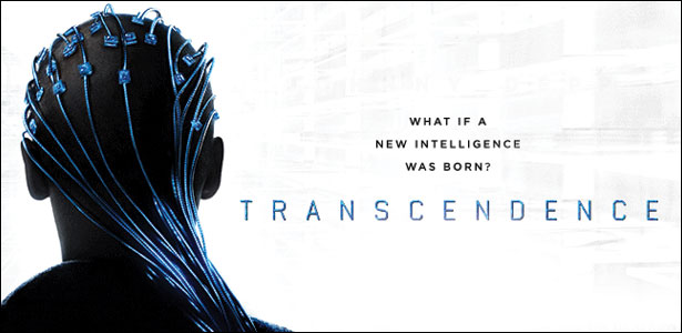 Νέο Trailer Του "Transcendence"