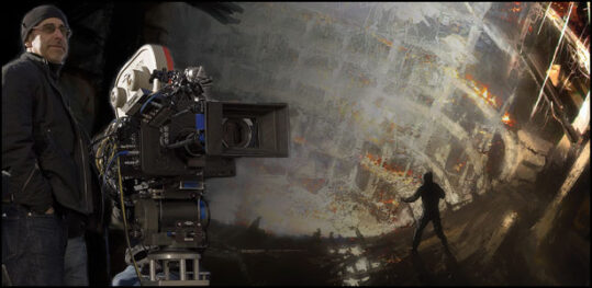 Ο David Goyer Θα Σκηνοθετήσει Το “The Breach” Ο David Goyer Θα Σκηνοθετήσει Το "The Breach"