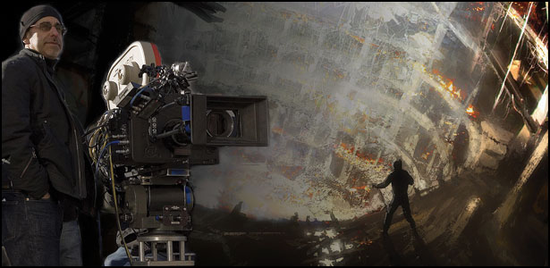 Ο David Goyer Θα Σκηνοθετήσει Το "The Breach"