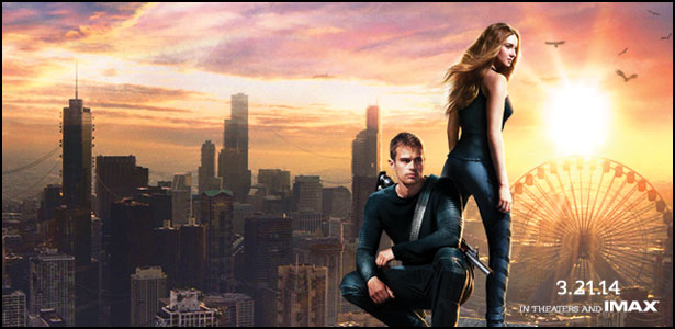 Τρίτο Trailer του "Divergent"