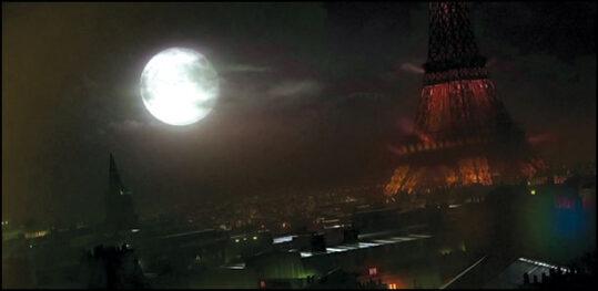 Teaser Της Ανθολογίας Τρόμου "Fear Paris"