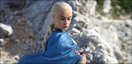 Στα Παρασκήνια Της 4ης Σαιζόν Του "Game Of Thrones"