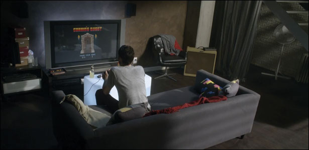 Ταινία Μικρού Μήκους: “Game World” Ταινία Μικρού Μήκους: "Game World"