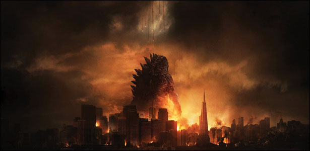 Νέο Trailer Από Το Remake Του "Godzilla"