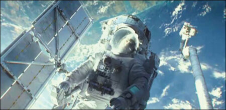 Τα Μυστικά Πίσω Απο Τα Οπτικά Εφέ Του "Gravity"