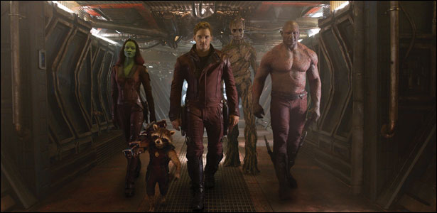 Πρώτο Trailer Απο Το "Guardians of the Galaxy"