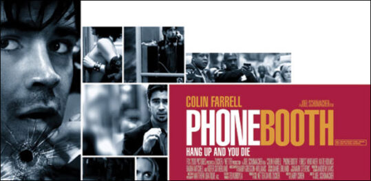 "Phone Booth" Του Joel Schumacher
