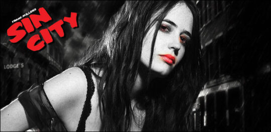 Ο R. Rodriguez και ο F. Miller Ετοιμάζουν Το Sin City 3?