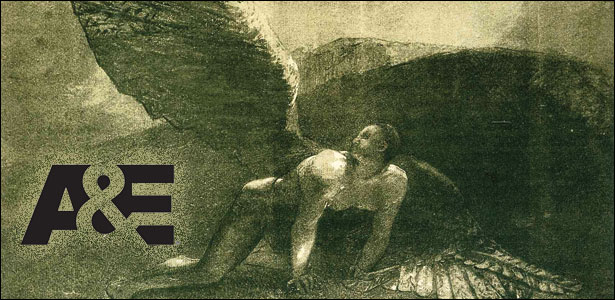 Το Δίκτυο A&E Ετοιμάζει Τη Μεταφυσική Σειρά “The 36” Το Δίκτυο A&E Ετοιμάζει Τη Μεταφυσική Σειρά "The 36"