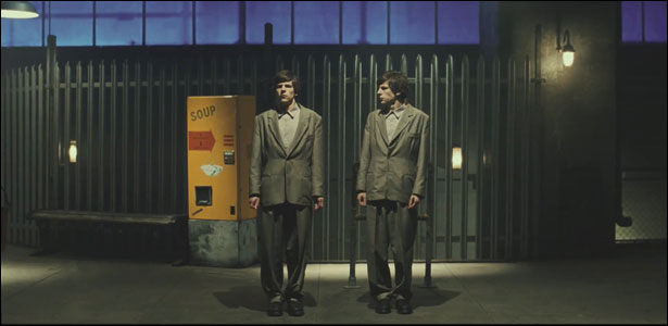 Νέο Trailer του "The Double"