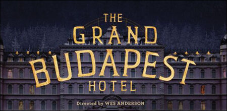 Στα Παρασκήνια Του “The Grand Budapest Hotel” Στα Παρασκήνια Του "The Grand Budapest Hotel"