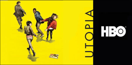 Το HBO Θα Διασκευάσει το "Utopia" Του Channel 4
