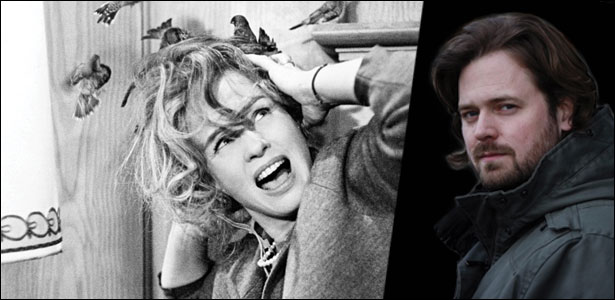 Ο Diederik Van Rooijen Θα Σκηνοθετήσει Το Remake Του "The Birds"