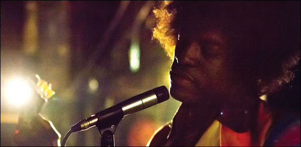 Τα Πρώτα Clips Απο Το "Jimi: All Is by My Side"