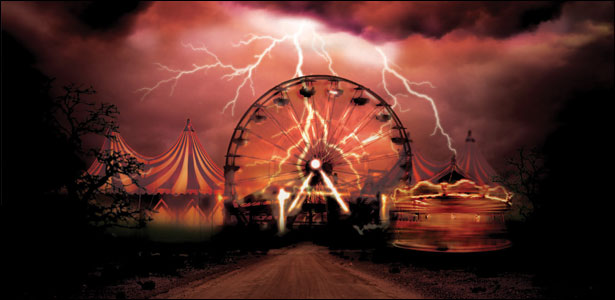 Η Disney Θα Ξαναμεταφέρει Το "Something Wicked This Way Comes"