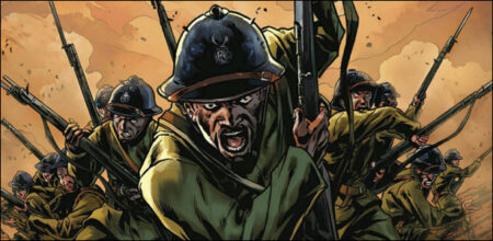Η Sony Απέκτησε τα Δικαιώματα του "The Harlem Hellfighters"