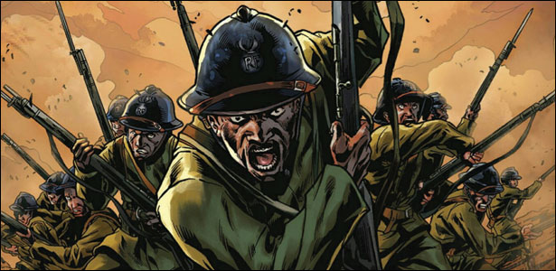 Η Sony Απέκτησε τα Δικαιώματα του "The Harlem Hellfighters"