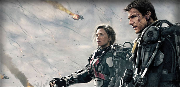 Νέο Trailer του "Edge of Tomorrow"