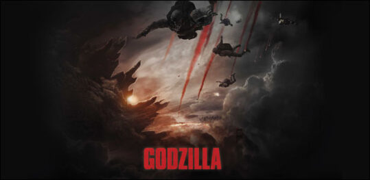 Τρίτο Trailer Του "Godzilla"