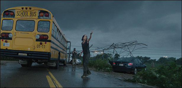 Trailer Του "Into the Storm"