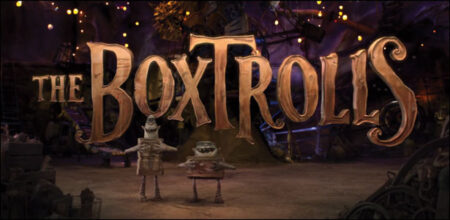 Νέο Trailer του "The Boxtrolls"