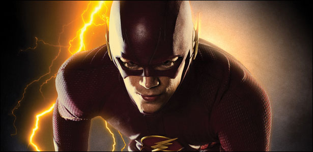 Νέα Τηλεοπτική Σειρά: "The Flash"
