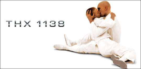 Cinema@Home: "THX 1138" Του George Lucas