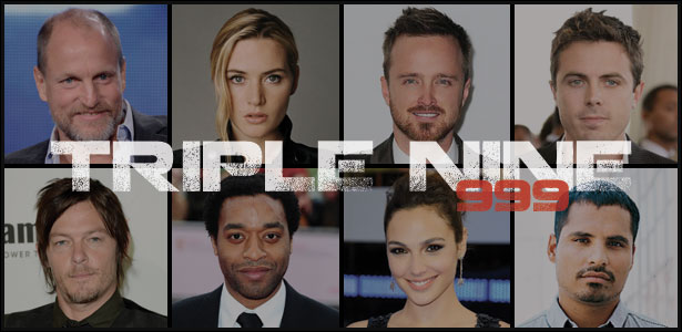 Πρώτη Ματιά: "Triple Nine" Του John Hillcoat