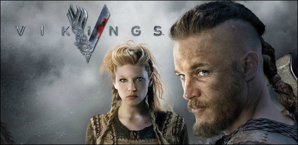 Το History Channel Ανανέωσε Το "Vikings" Για Τρίτη Σαιζόν