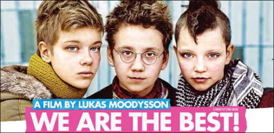 Trailer Του "We Are the Best!" [Vi är bäst!]