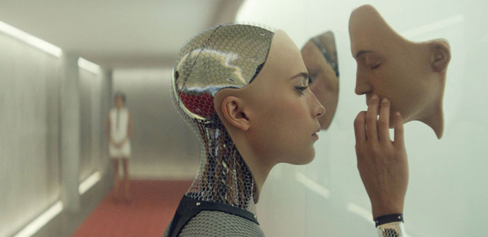 Πρώτη Ματιά: “Ex Machina” Του Alex Garland Πρώτη Ματιά: "Ex Machina" Του Alex Garland