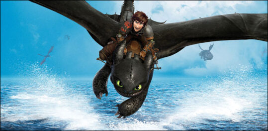 Δείτε Τα Πρώτα 5 Λεπτά Του του “How to Train Your Dragon 2”